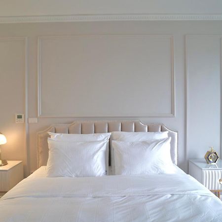 Luxe Paradise Suites Xuan Dieu Hanoi Esterno foto