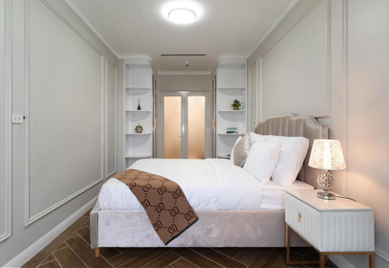 Luxe Paradise Suites Xuan Dieu Hanoi Esterno foto