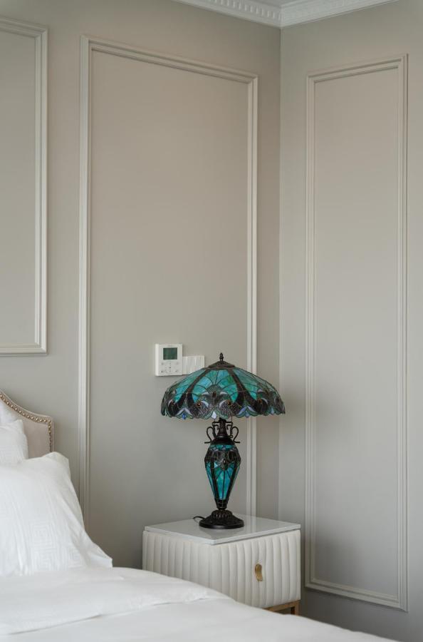Luxe Paradise Suites Xuan Dieu Hanoi Esterno foto
