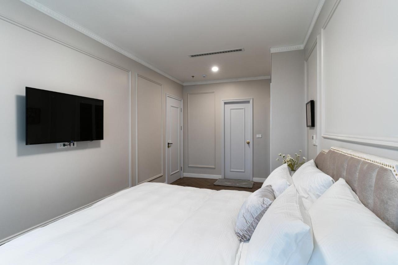Luxe Paradise Suites Xuan Dieu Hanoi Esterno foto