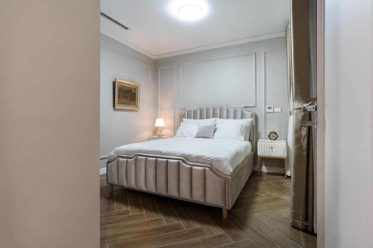 Luxe Paradise Suites Xuan Dieu Hanoi Esterno foto