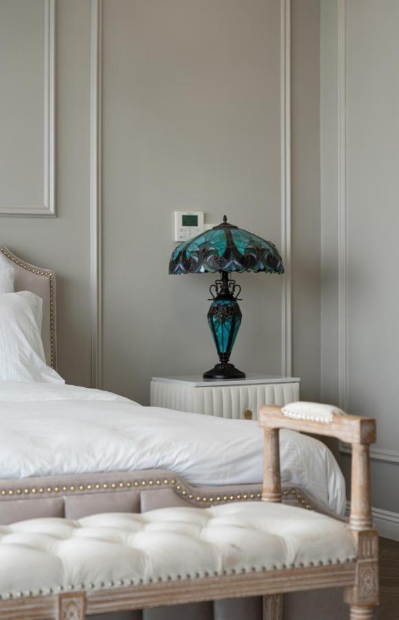 Luxe Paradise Suites Xuan Dieu Hanoi Esterno foto