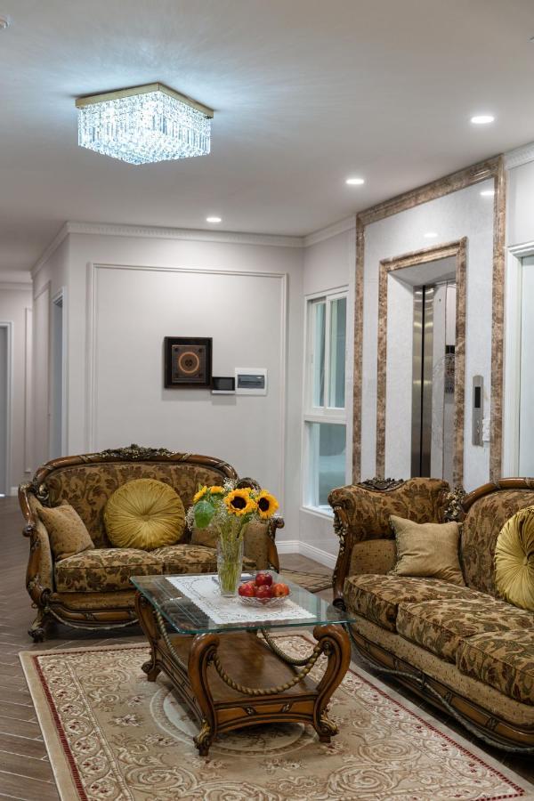 Luxe Paradise Suites Xuan Dieu Hanoi Esterno foto