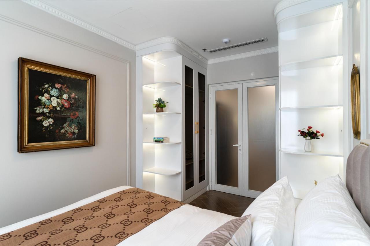 Luxe Paradise Suites Xuan Dieu Hanoi Esterno foto