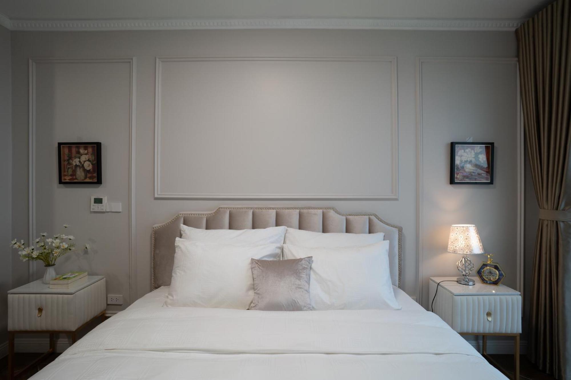 Luxe Paradise Suites Xuan Dieu Hanoi Esterno foto