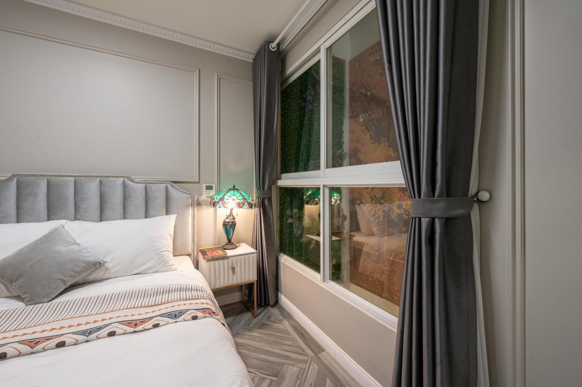 Luxe Paradise Suites Xuan Dieu Hanoi Esterno foto
